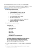 PDF checklist for kick-off meeting of TUM Fast-Track process