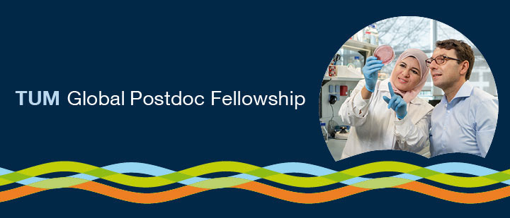 TUM Global Postdoc Fellowship - TUM ForTe - Office for Research and Innovation
